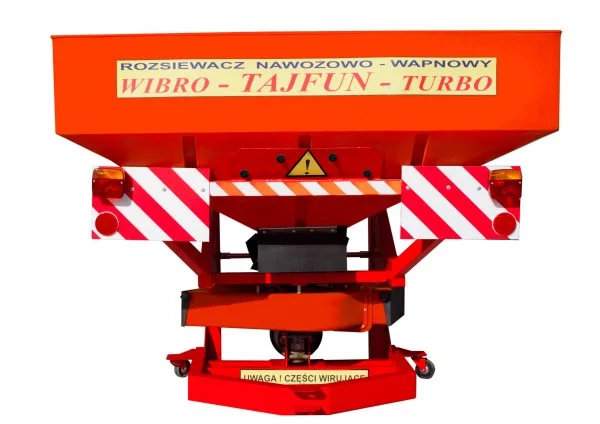 Sejalnica in trosilniki za sadjarstvo – TAJFUN 600S in 1200S