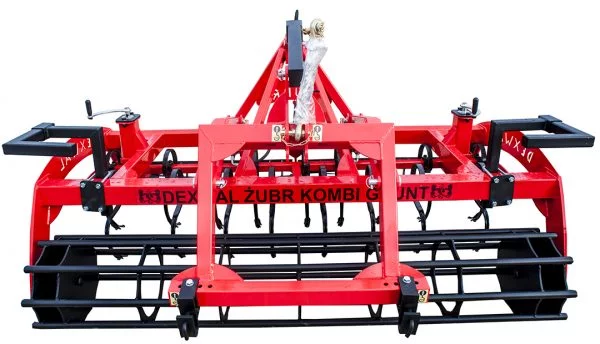 ŻUBR kultivator